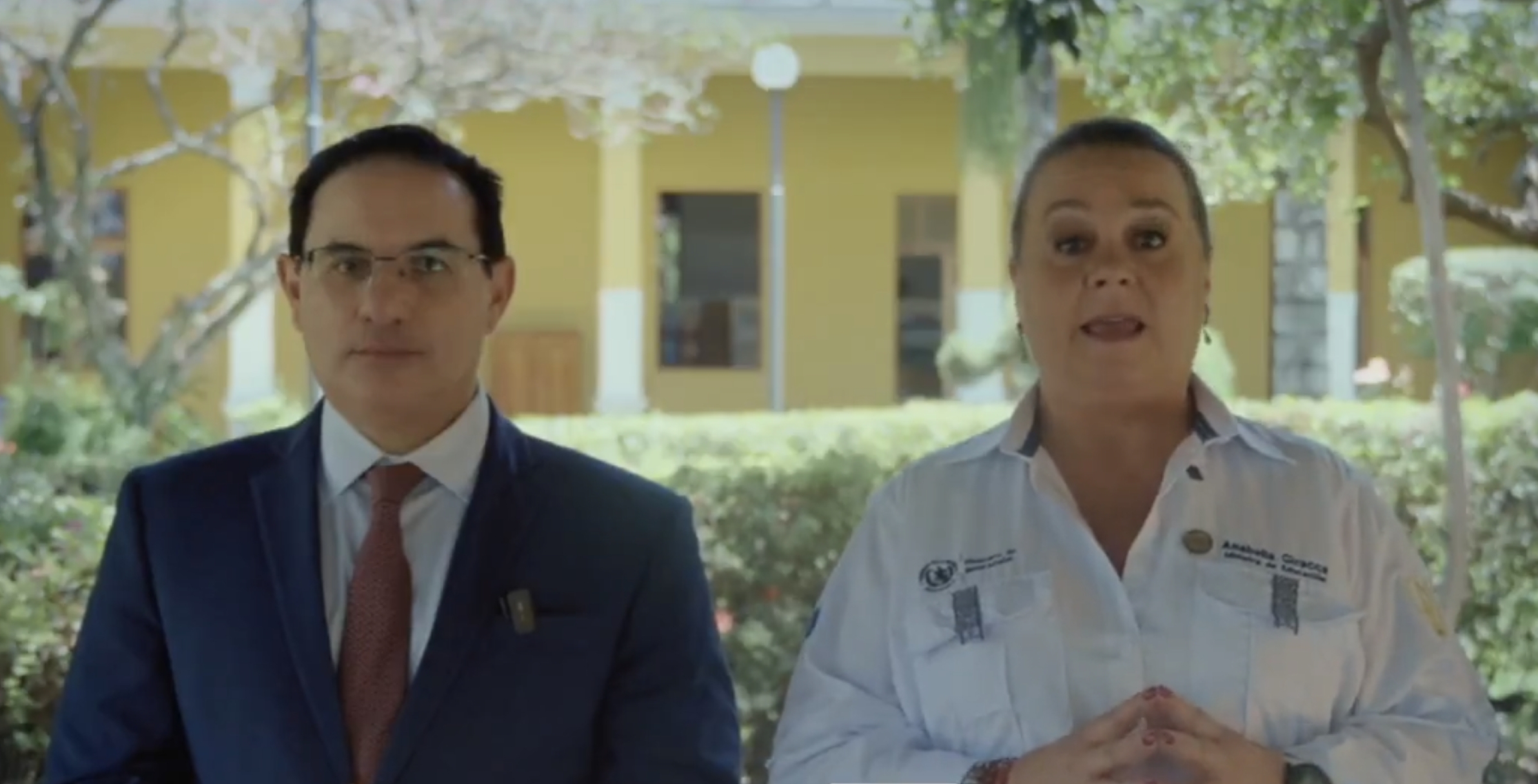 Ministros de Educación y Gobernación piden no compartir retos virales peligrosos y mantener las escuelas seguras