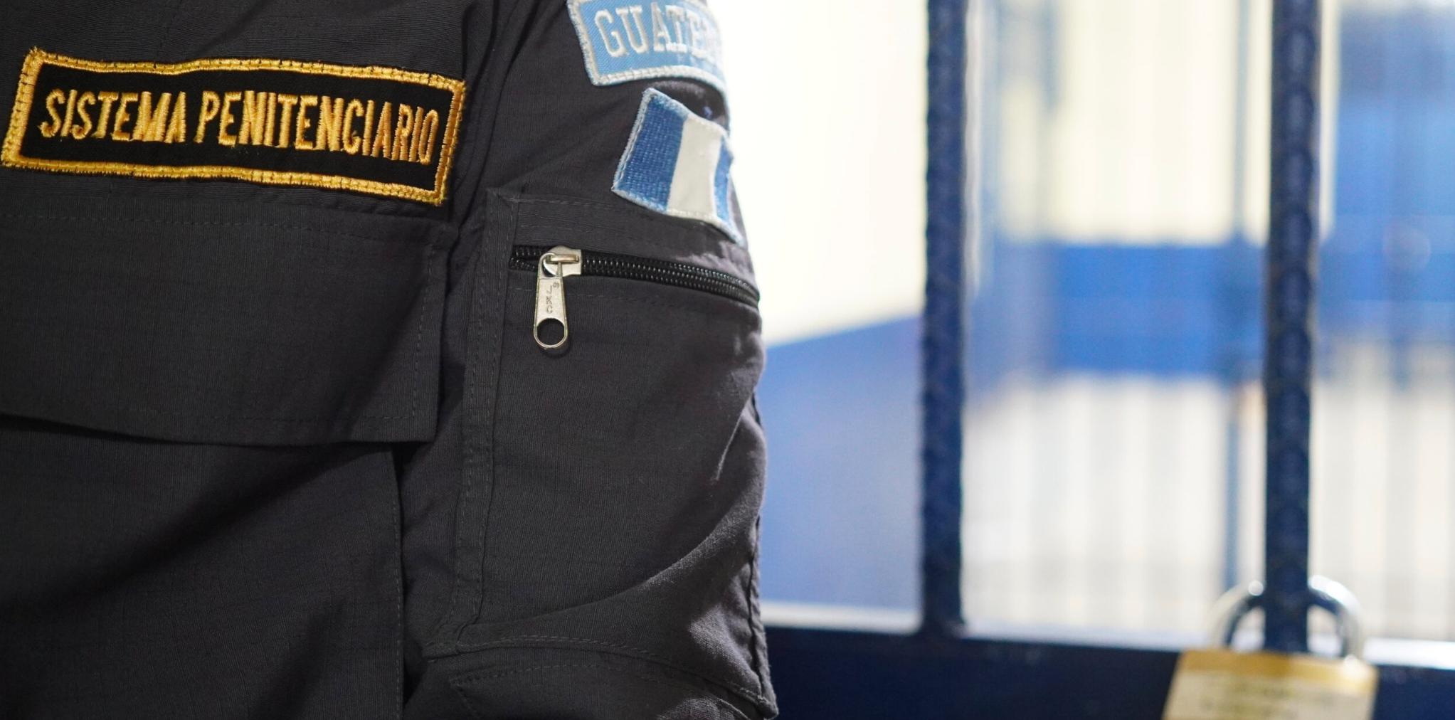 Sistema Penitenciario continúa recibiendo expedientes para aspirantes a guardias 
