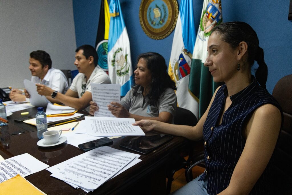 Nace la Orquesta Sinfónica Regional de Oriente con 29 músicos seleccionados