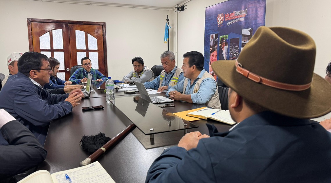 Seguimiento a la agenda de trabajo con el Pueblo Maya Ixil fortalece la gobernanza territorial