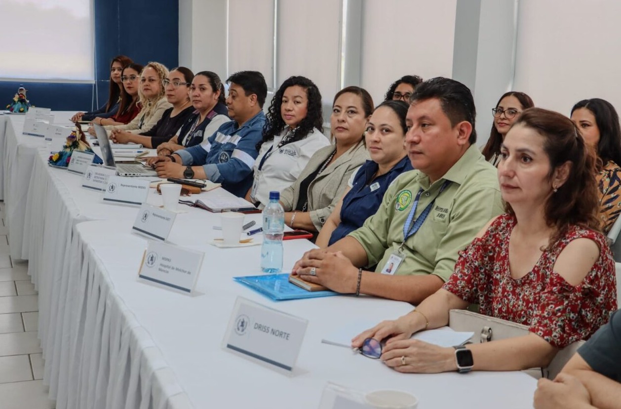 Petén desarrolla taller Territorios con Integridad para fortalecer transparencia y ética pública