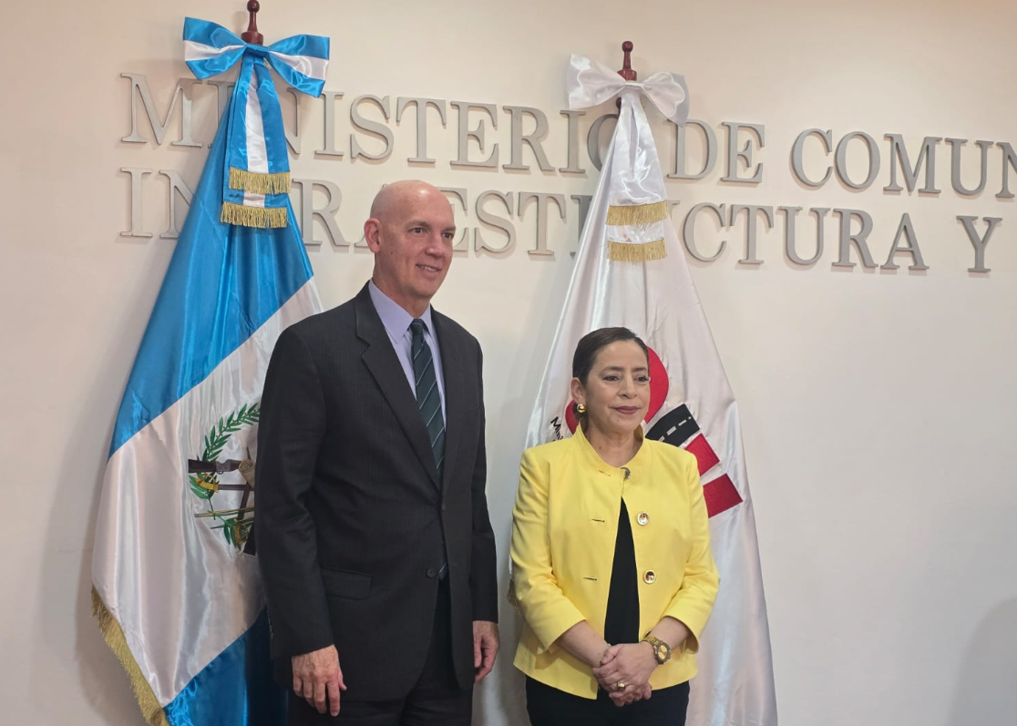 CIV fortalece cooperación con Estados Unidos para impulsar infraestructura estratégica