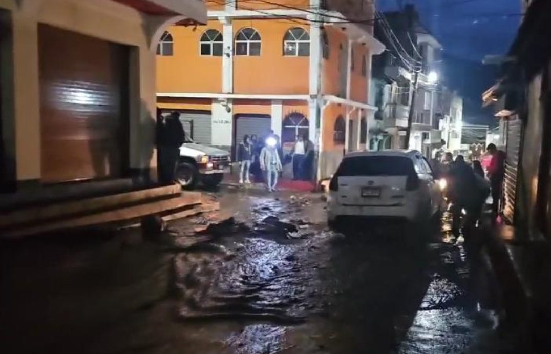 Conred gestiona atención a daños causados por lluvias en distintos puntos del país