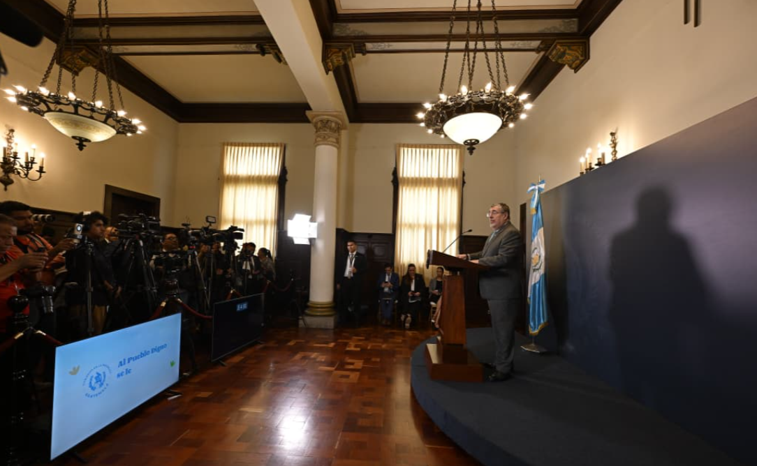 Guatemala mejora calificación mundial de Libertad de Prensa en 2026