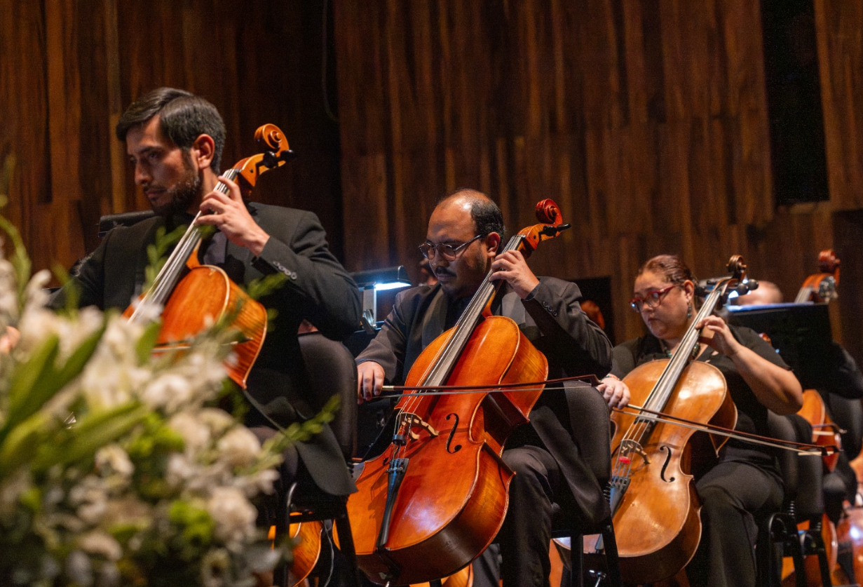 “Ecos de luz y amor”, una gala artística para celebrar a mamá