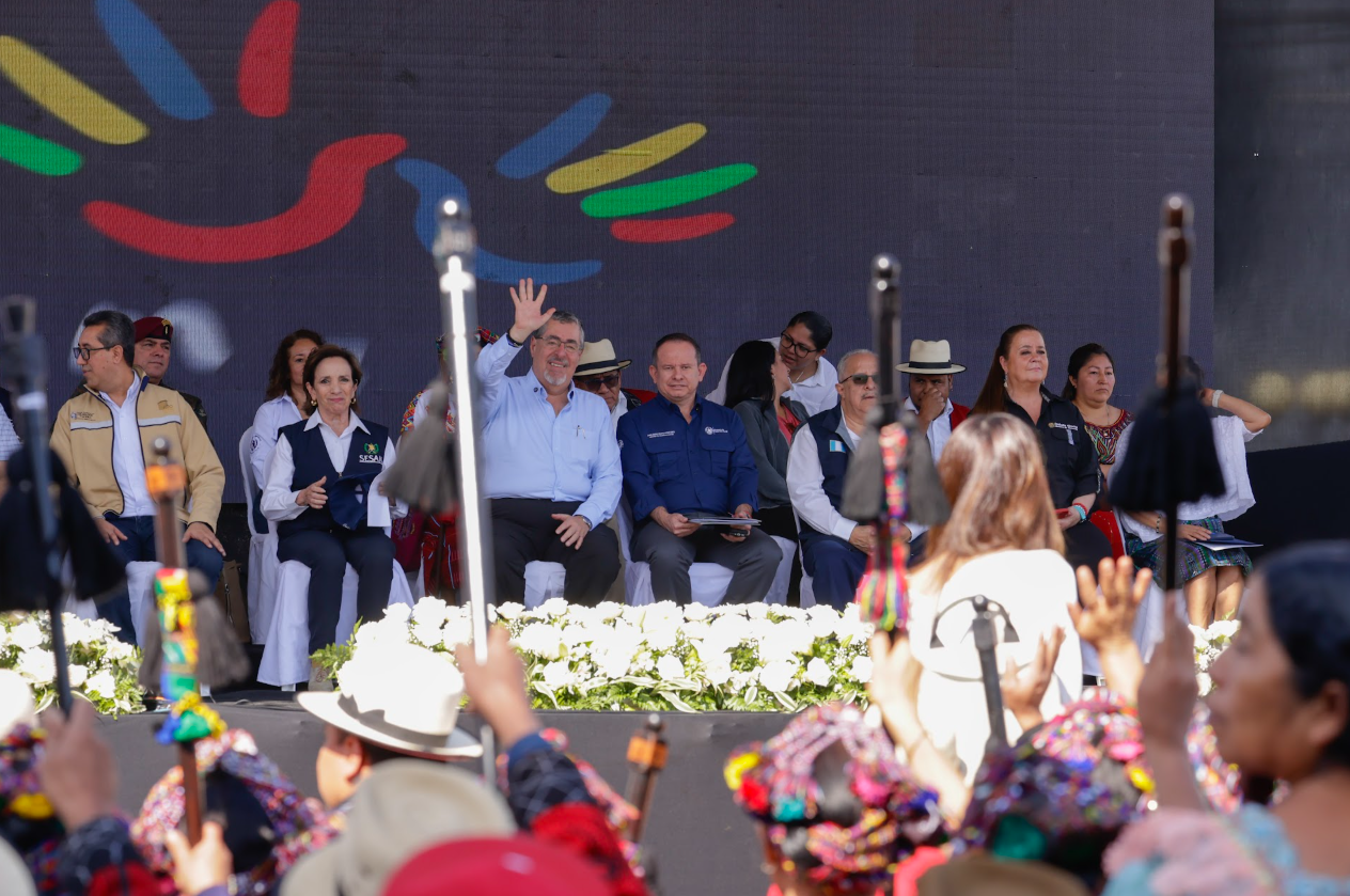 Dos años de Mano a Mano: más de 800 mil intervenciones y presencia en 80 municipios priorizados