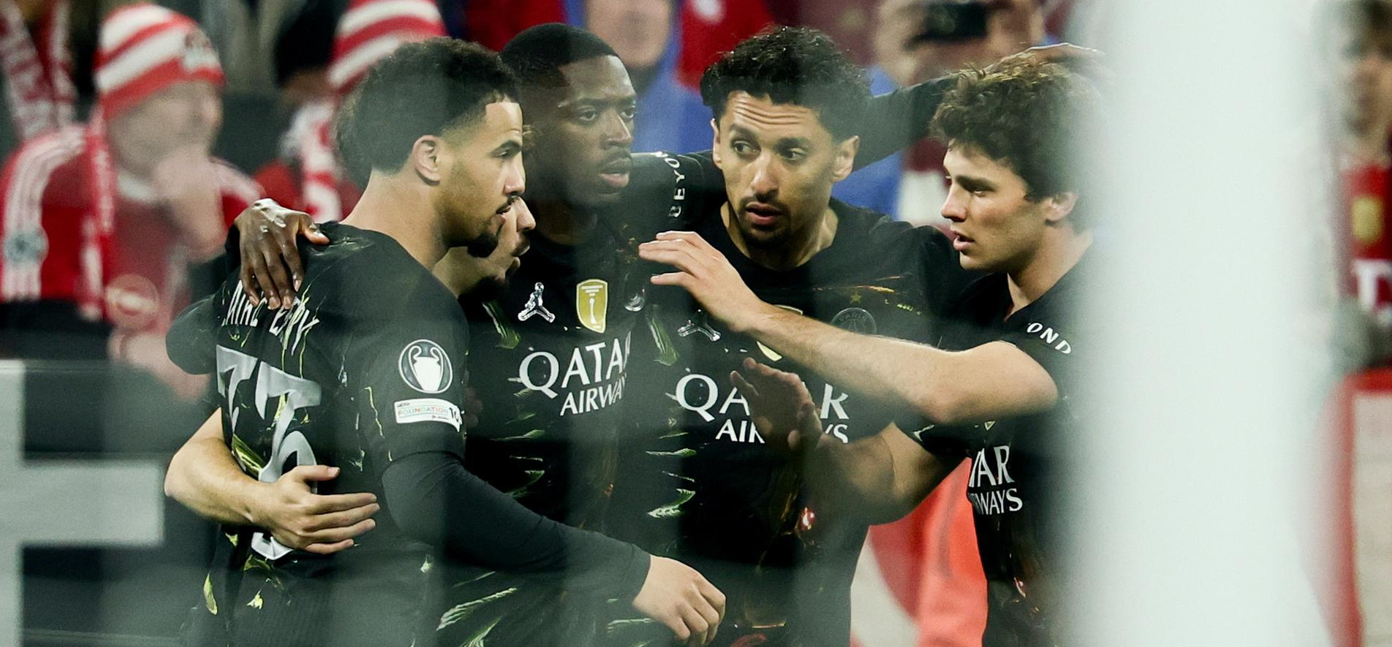 PSG se carga al Bayern para clasificar a la final de la Champions League 2026