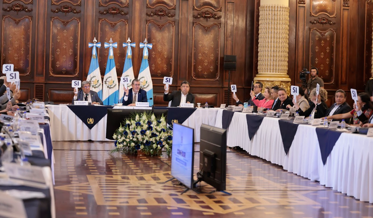 Aprueban reorientación estratégica del Conadur
