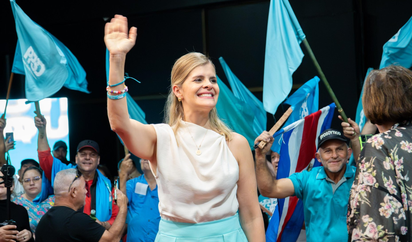 Laura Fernández, la segunda mujer presidenta de la República de Costa Rica