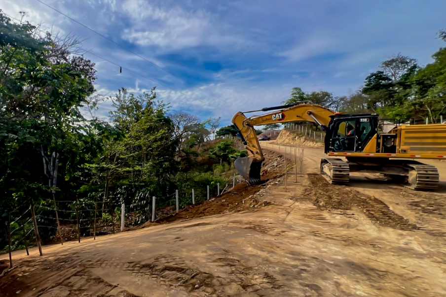 Más de 61 mil vecinos se beneficiarán con el mejoramiento de ruta entre Chitomax, Pacaní y Cubulco, en Baja Verapaz