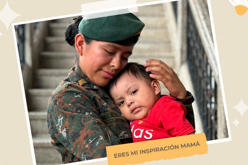 Día de la Madre: instituciones envían floridos saludos a las mamás guatemaltecas
