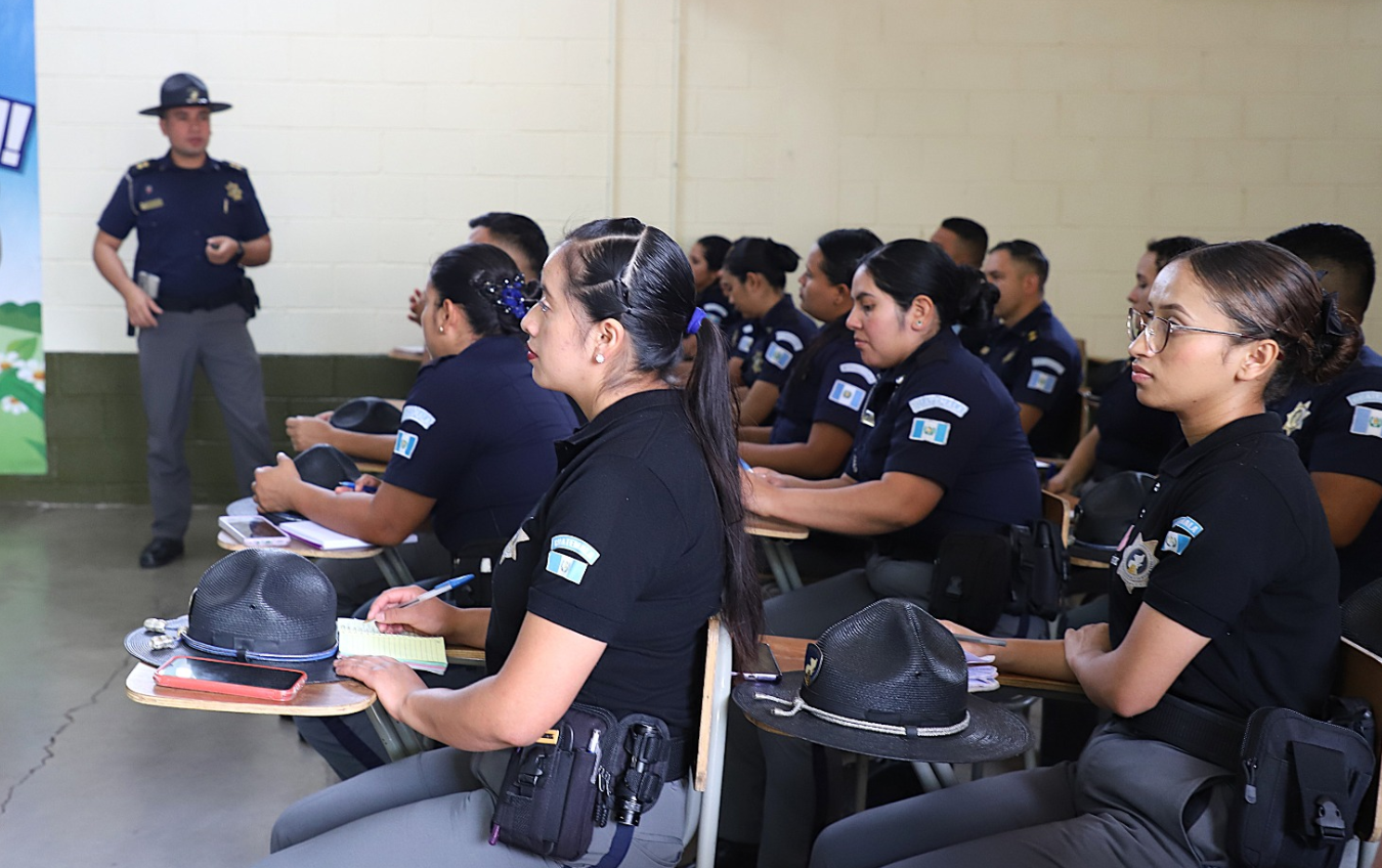 Provial refuerza capacidades de brigadistas viales con capacitación técnica