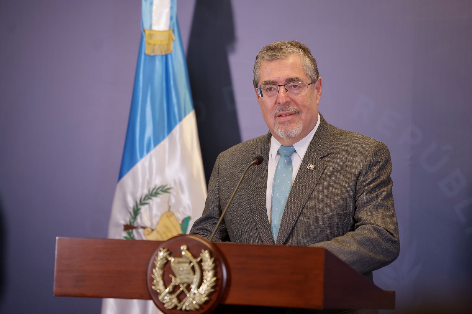 Presidente Arévalo: “Que nunca más vivamos los abusos e irregularidades” de un MP deshonesto e ineficiente