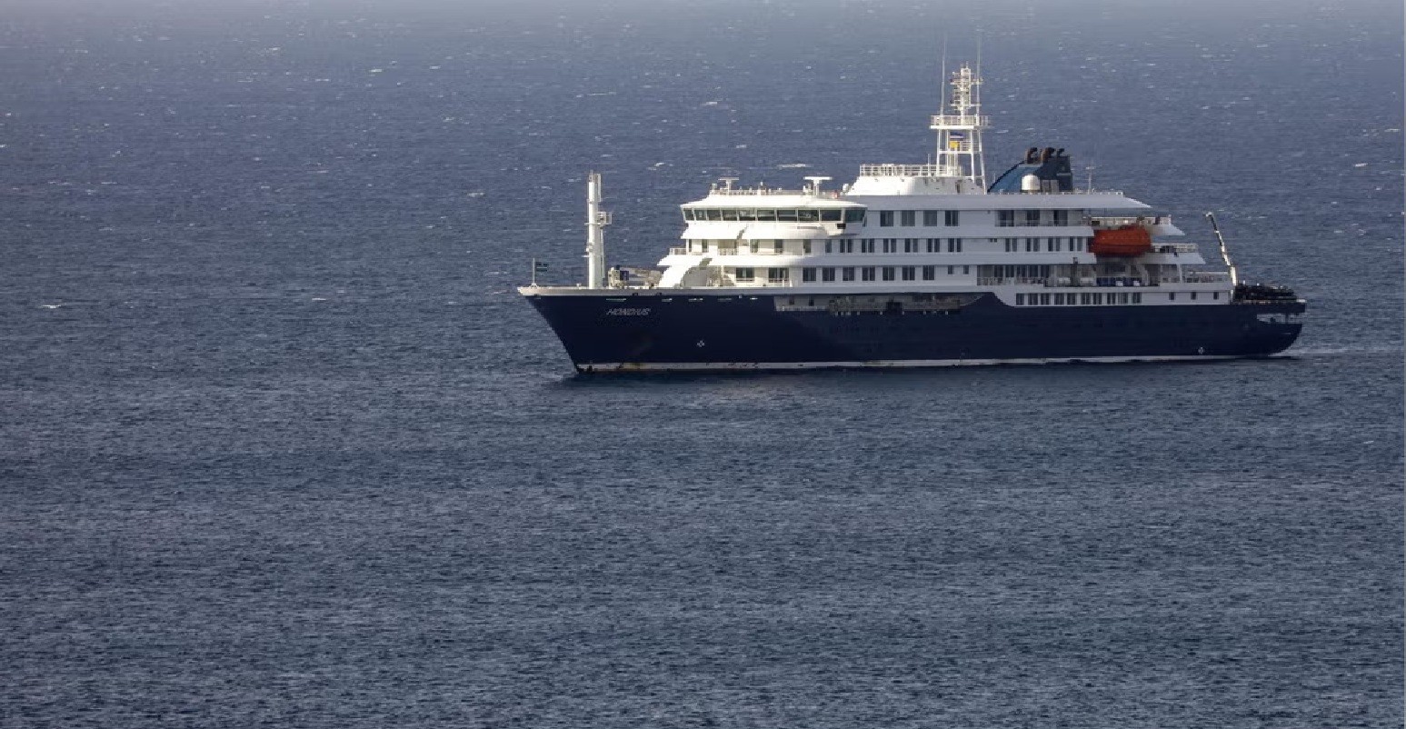 OMS: el brote de hantavirus en crucero no es una amenaza para la población general