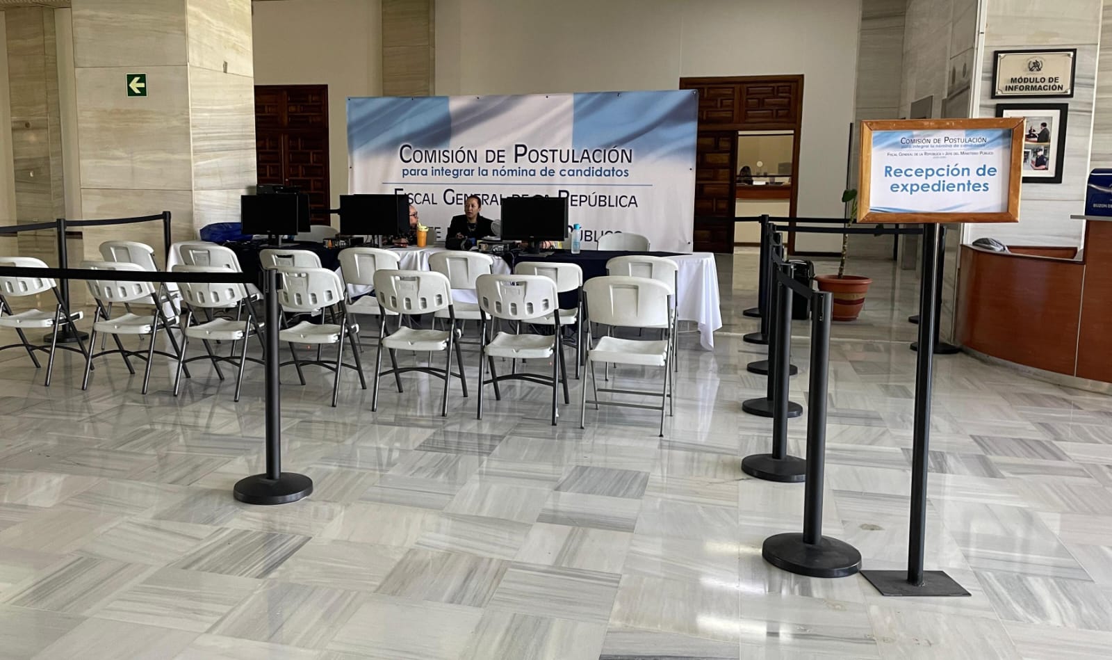 Concluye el plazo para presentar impugnaciones a nómina para fiscal general y jefe del Ministerio Público