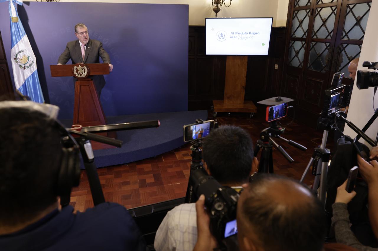 Guatemala mejora 10 puestos en la Clasificación Mundial de la Libertad de Prensa 2026