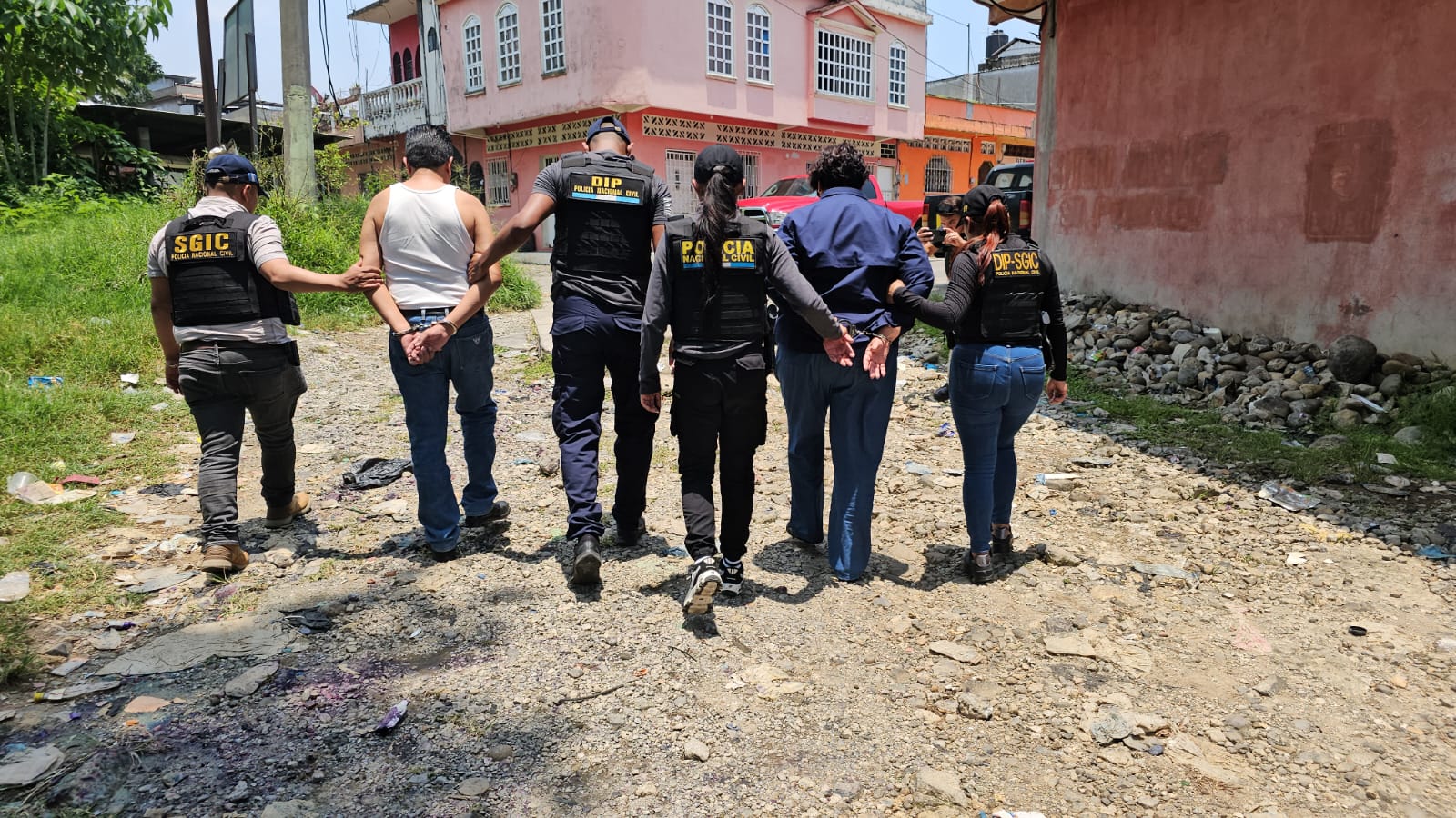 Migración señala disposición a colaborar con información ante captura de delegados