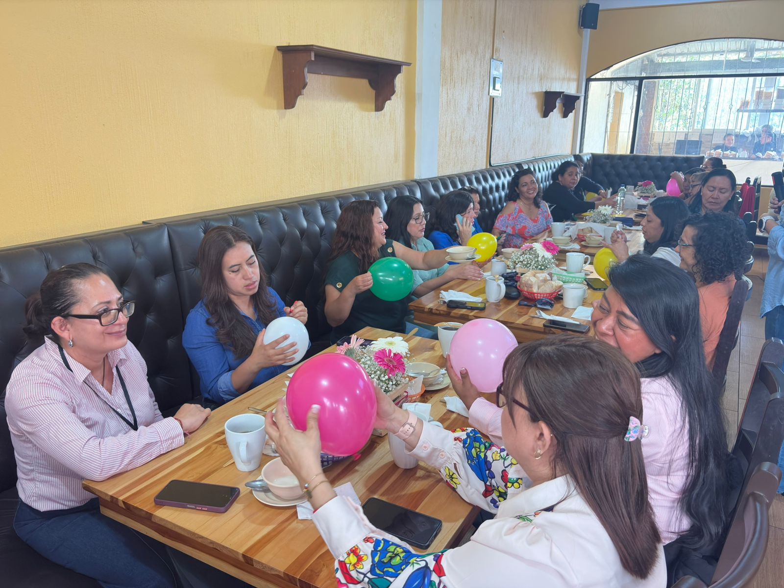 Día de la Madre: SOSEP reconoce a madres trabajadoras con talleres