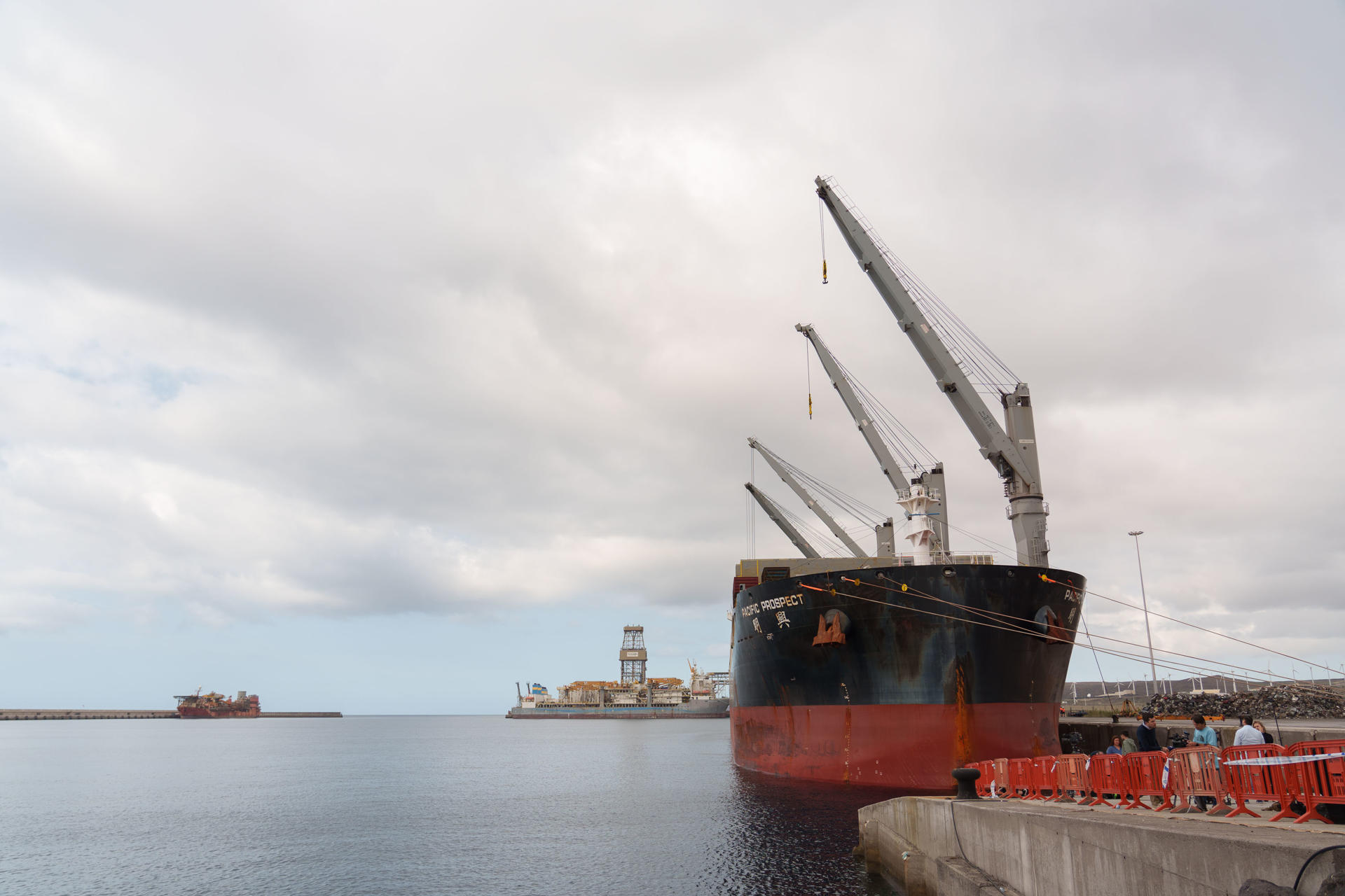 Director de OMS señala garantías a Tenerife para el arribo del crucero afectado por hantavirus