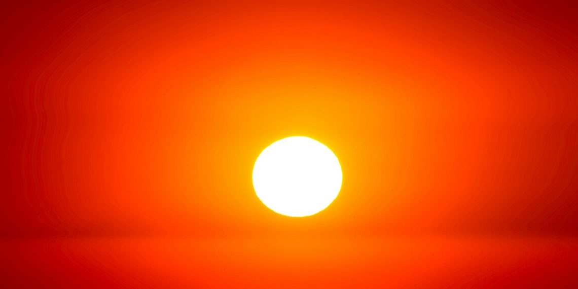 Ola de calor continuará afectando el territorio nacional