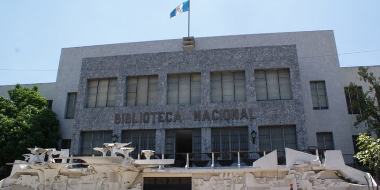 La Biblioteca Nacional Luis Cardoza y Aragón ofrece recorridos guiados