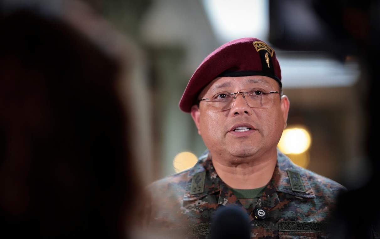 Henry Saenz: “Guatemala registra avances récord contra el narcotráfico en tierra, mar y aire”