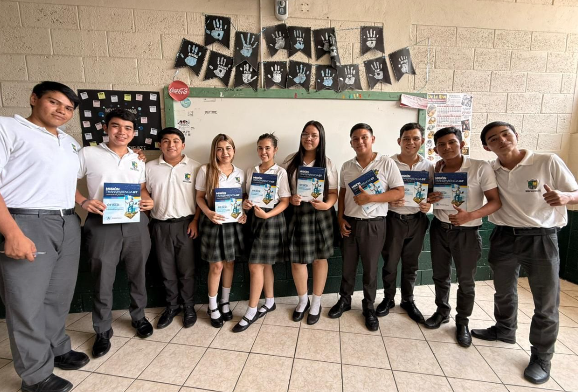 Programa Cultura Fiscal ha capacitado a más de 12 mil jóvenes